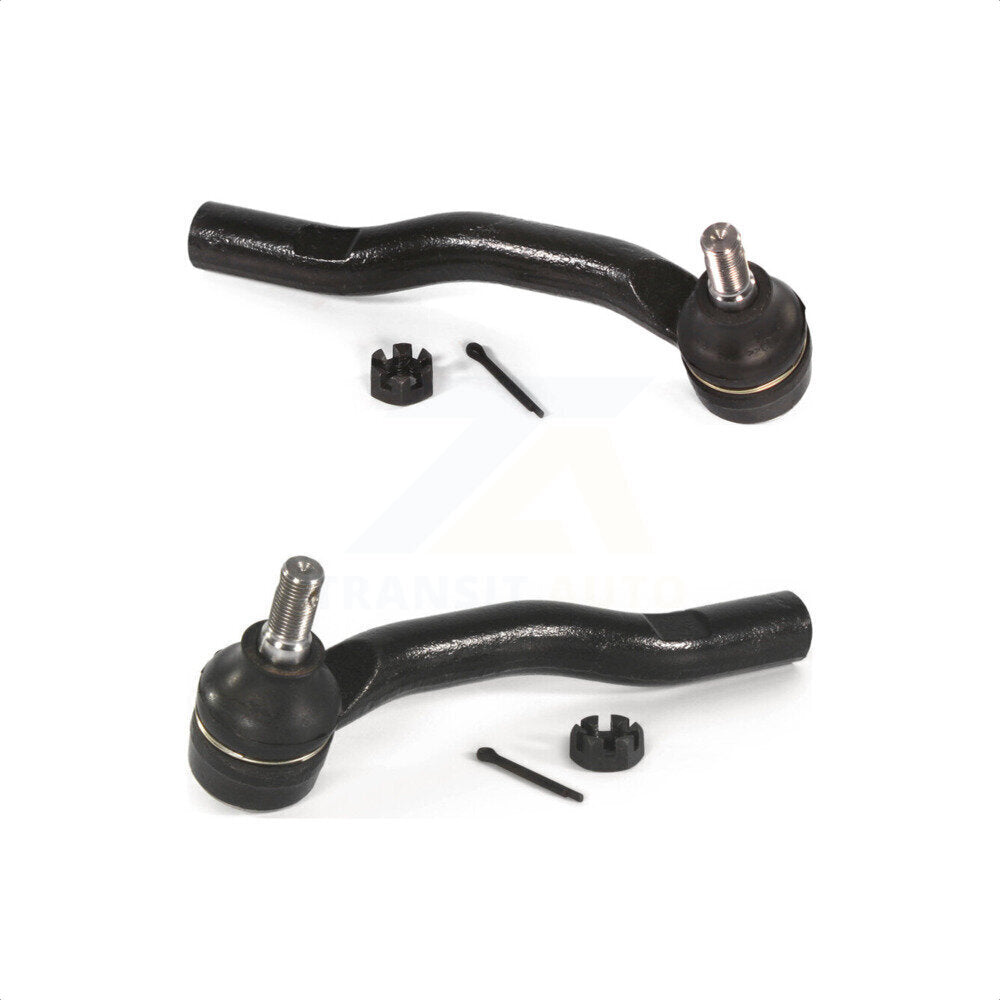 Front Steering Tie Rod End Kit For Scion xB Toyota Prius V Corolla iM KTR-103814 by TOR