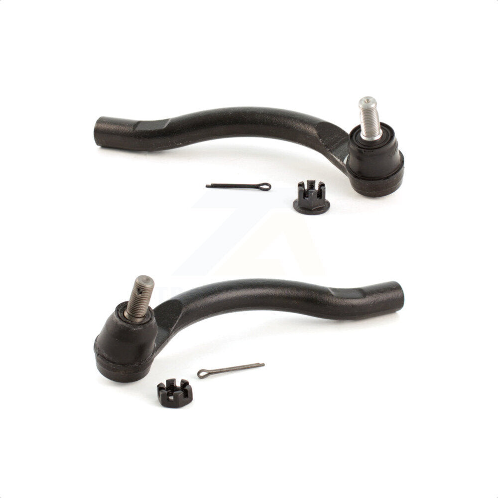 Front Steering Tie Rod End Kit For 2006-2011 Honda Civic KTR-103822 by TOR