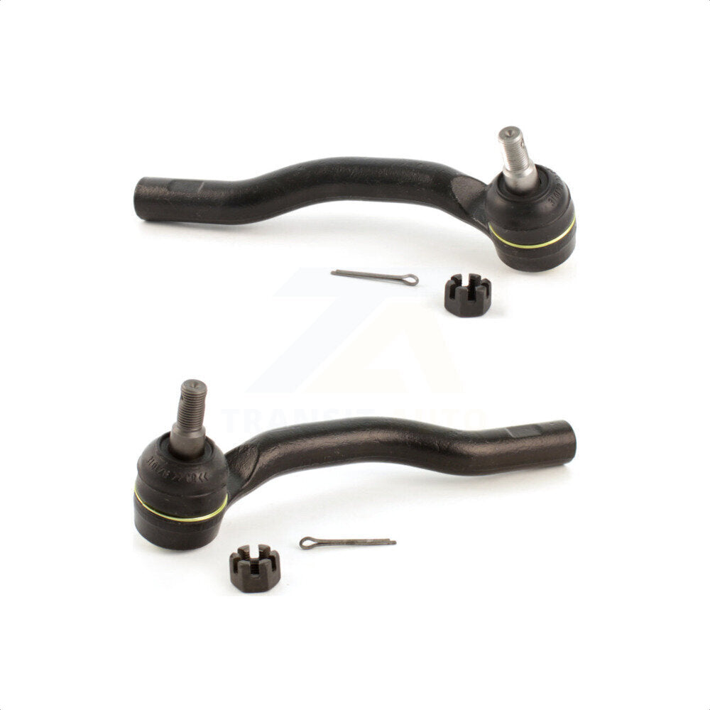 Front Steering Tie Rod End Kit For Ford Edge Lincoln MKX KTR-103836 by TOR