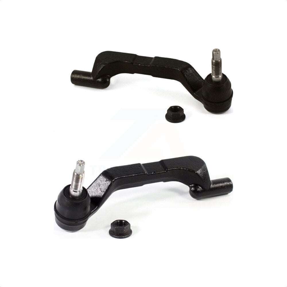 Front Steering Tie Rod End Kit For Dodge Charger Chrysler 300 Challenger AWD KTR-103872 by TOR