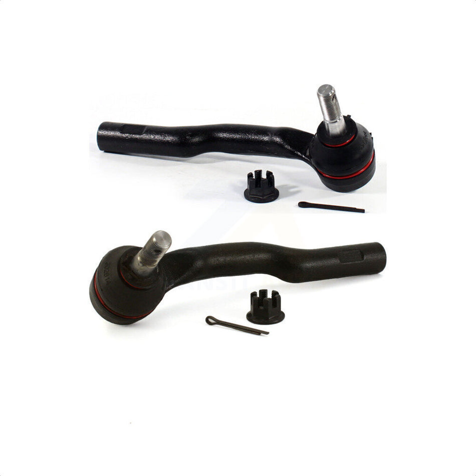 Front Steering Tie Rod End Kit For Mazda 3 6 Sport KTR-103879 by TOR