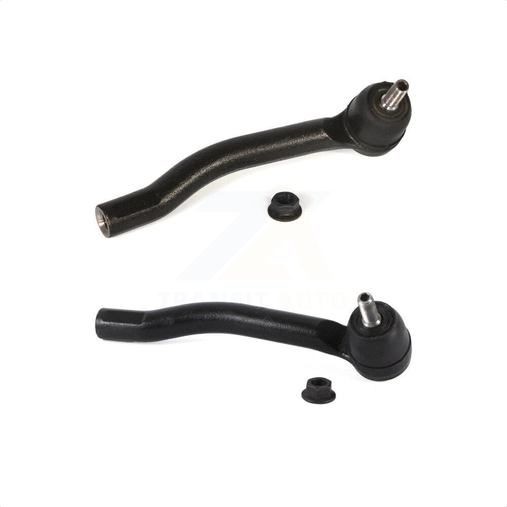 Front Steering Tie Rod End Kit For 2011-2013 Nissan LEAF KTR-103889 by TOR