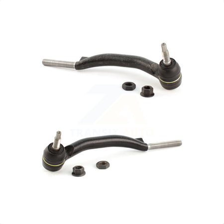 Front Steering Tie Rod End Kit For 2004-2009 Cadillac SRX KTR-103913 by TOR