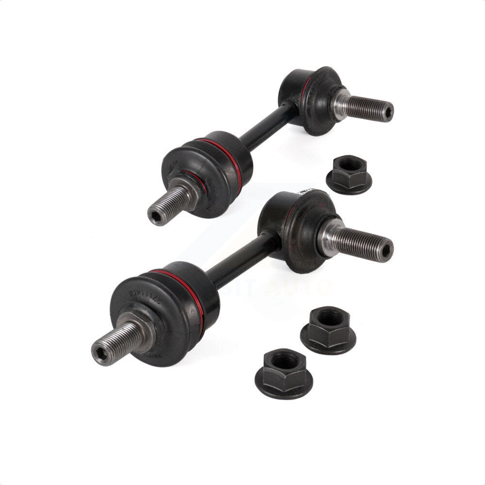 Rear Suspension Stabilizer Bar Link Kit For Kia Sorento Hyundai Santa Fe KTR-104157 by TOR