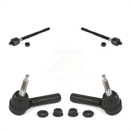 Front Steering Tie Rod End Kit For Chevrolet Cruze Buick Verano Limited Volt KTR-104205 by TOR