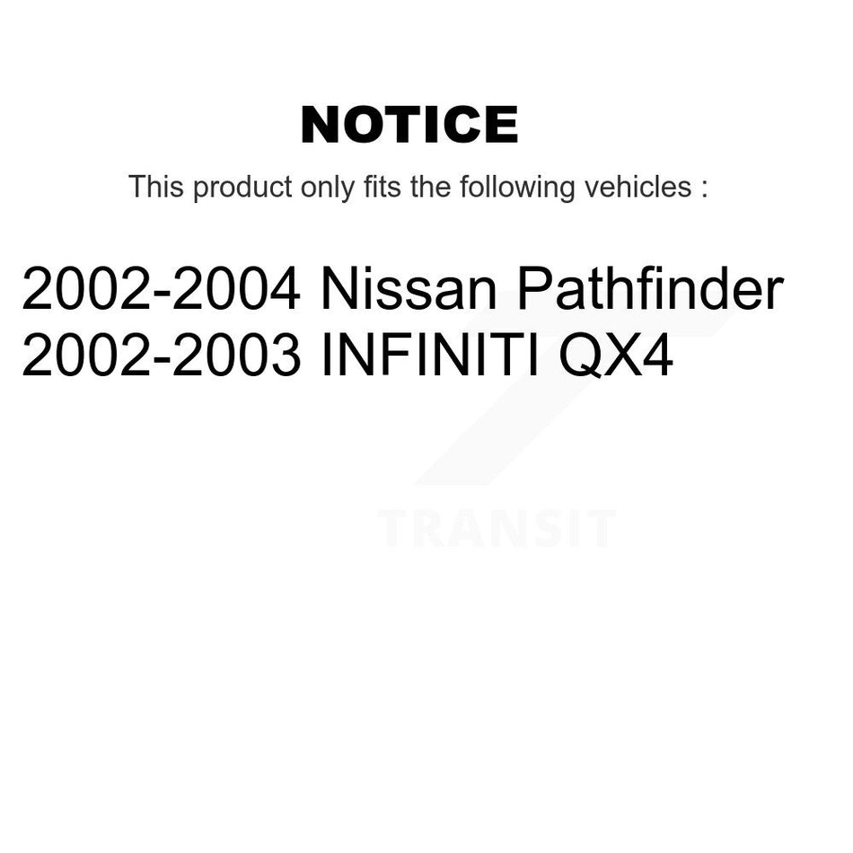 Rear Brake Drum Shoes Spring And Cylinders Kit For Nissan Pathfinder Infiniti QX4 INFINITI K8N-100241